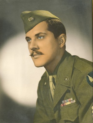 ORVILLE MARNOCHA AND WWII